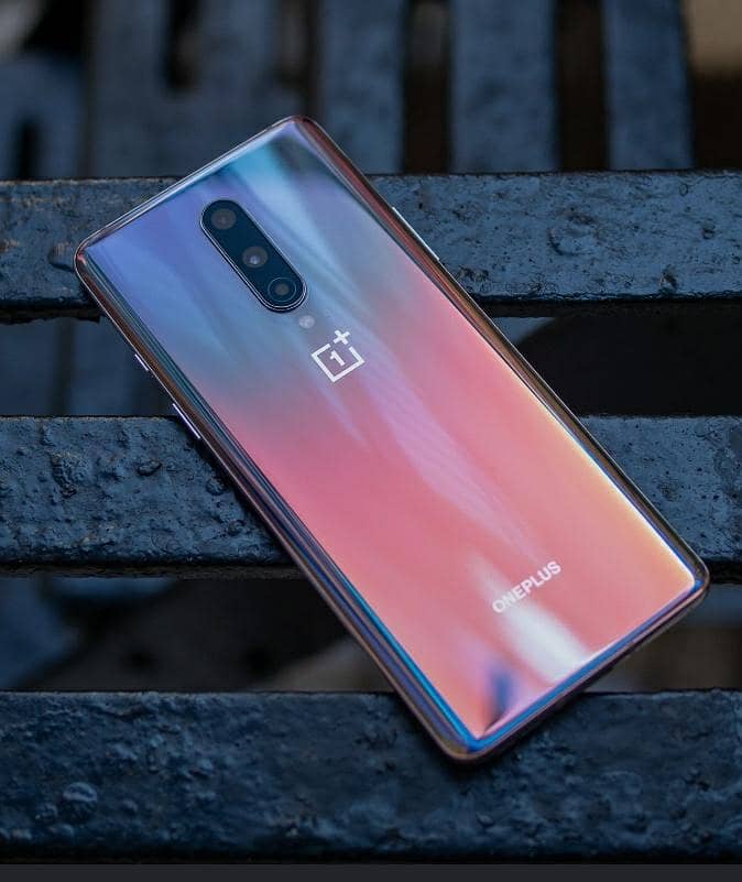 One Plus 8 0