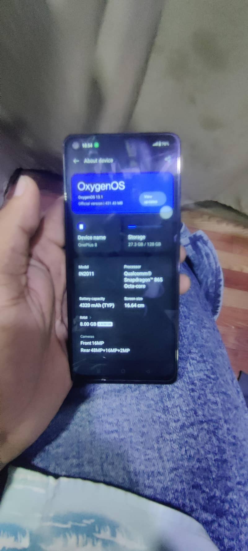 One Plus 8 1