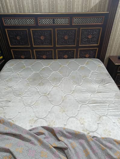 spring mattress