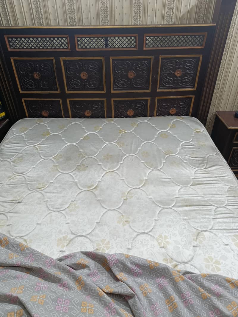 spring mattress 0