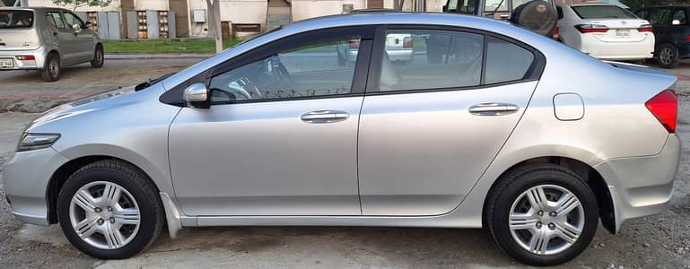 Honda City IVTEC 2016