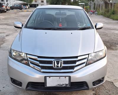 Honda City IVTEC 2016