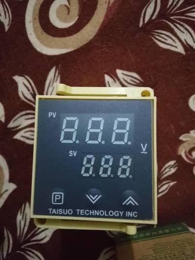 Temperature controler heater