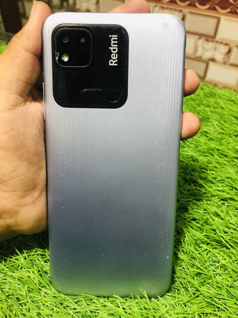 Redme 10 a 1