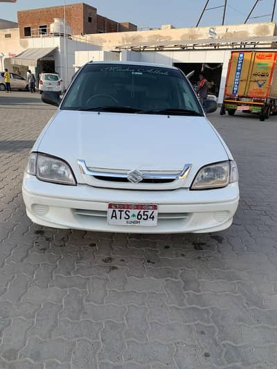 Suzuki Cultus VXR 2010