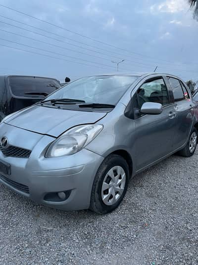 Toyota Vitz 2008