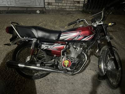 Honda 125 for sale