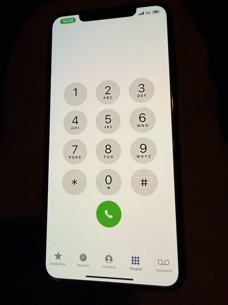 Apple iPhone XS Max 1