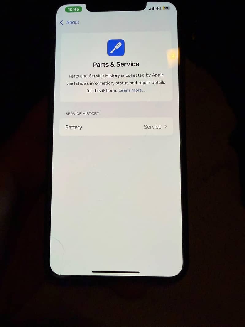 Apple iPhone XS Max 3