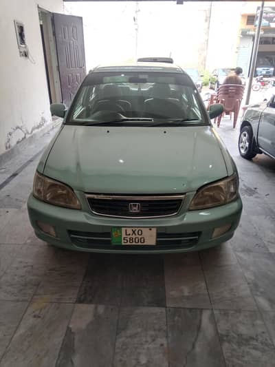 Honda City 2000
