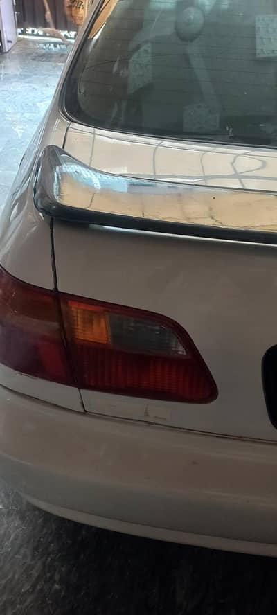 Honda Civic EXi 2000
