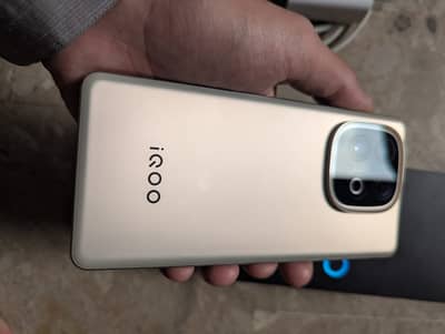 Iqoo z10 turbu plus official pta