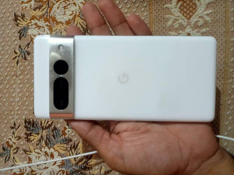 Google Pixel 7 Pro 5