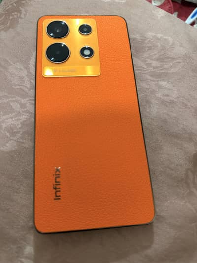 Infinix Note 30