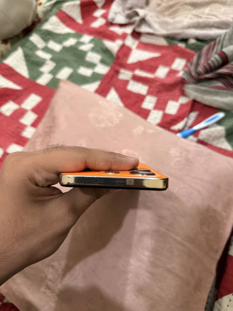 Infinix Note 30 5