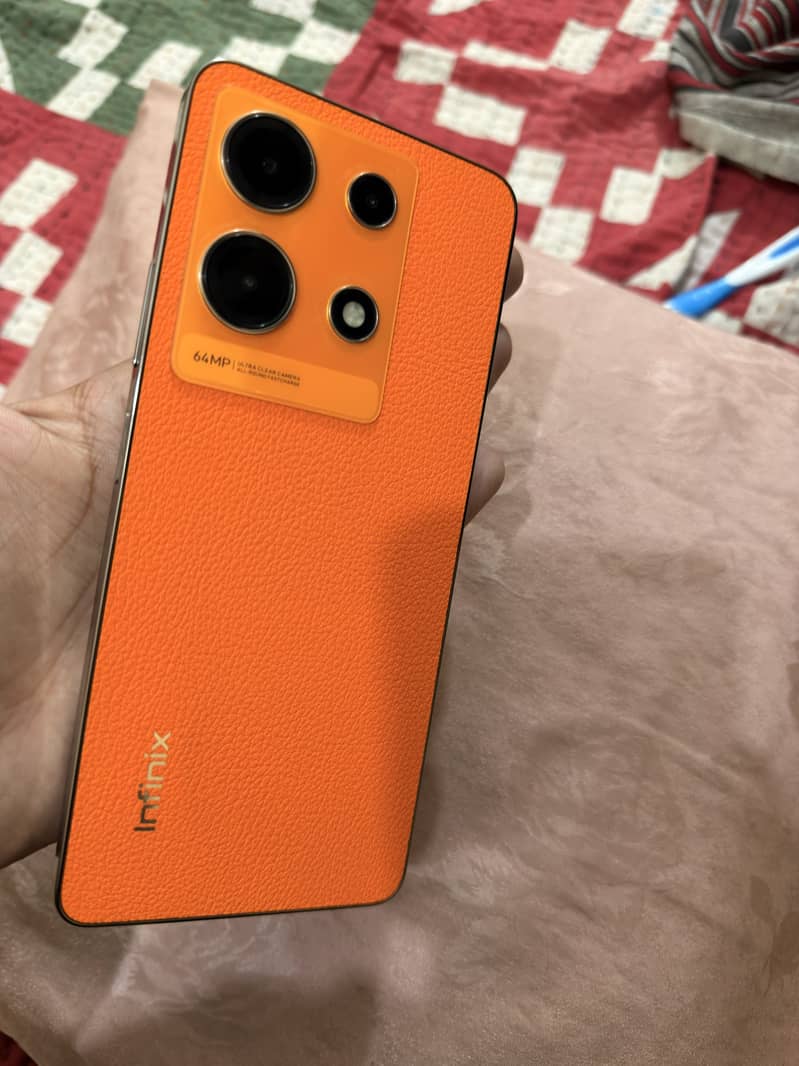 Infinix Note 30 6