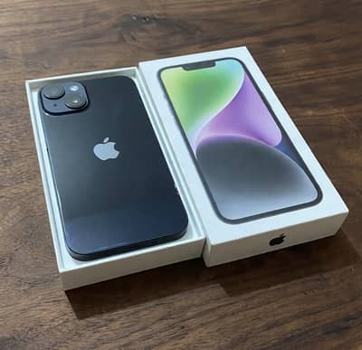 iPhone 14 LLA (128GB)  PTA Approved