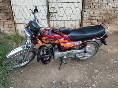 bike h