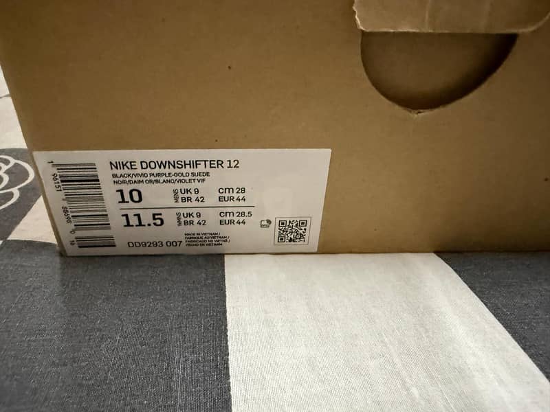 nike shose 10