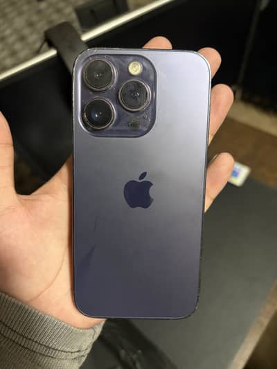 Apple iPhone 14 Pro | 256gb | Non-PTA