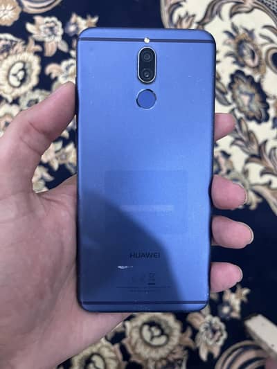 Huawei Mate 10 Lite 4gb 64gb offical pta approved