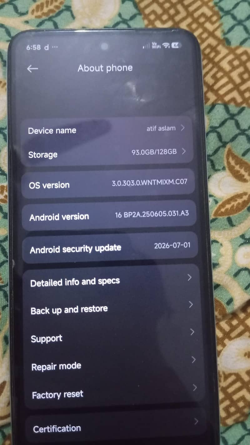 Xiaomi Redmi 13 1