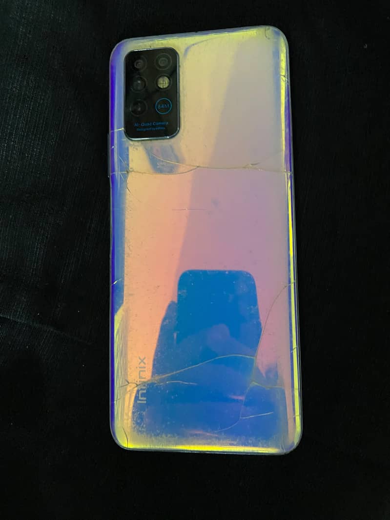 Infinix Note 8 1