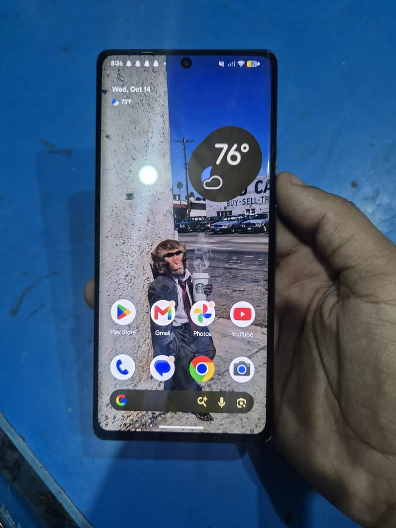Google Pixel 6 Pro 0