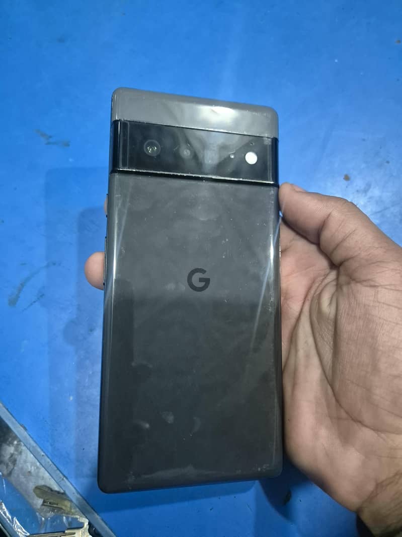 Google Pixel 6 Pro 1
