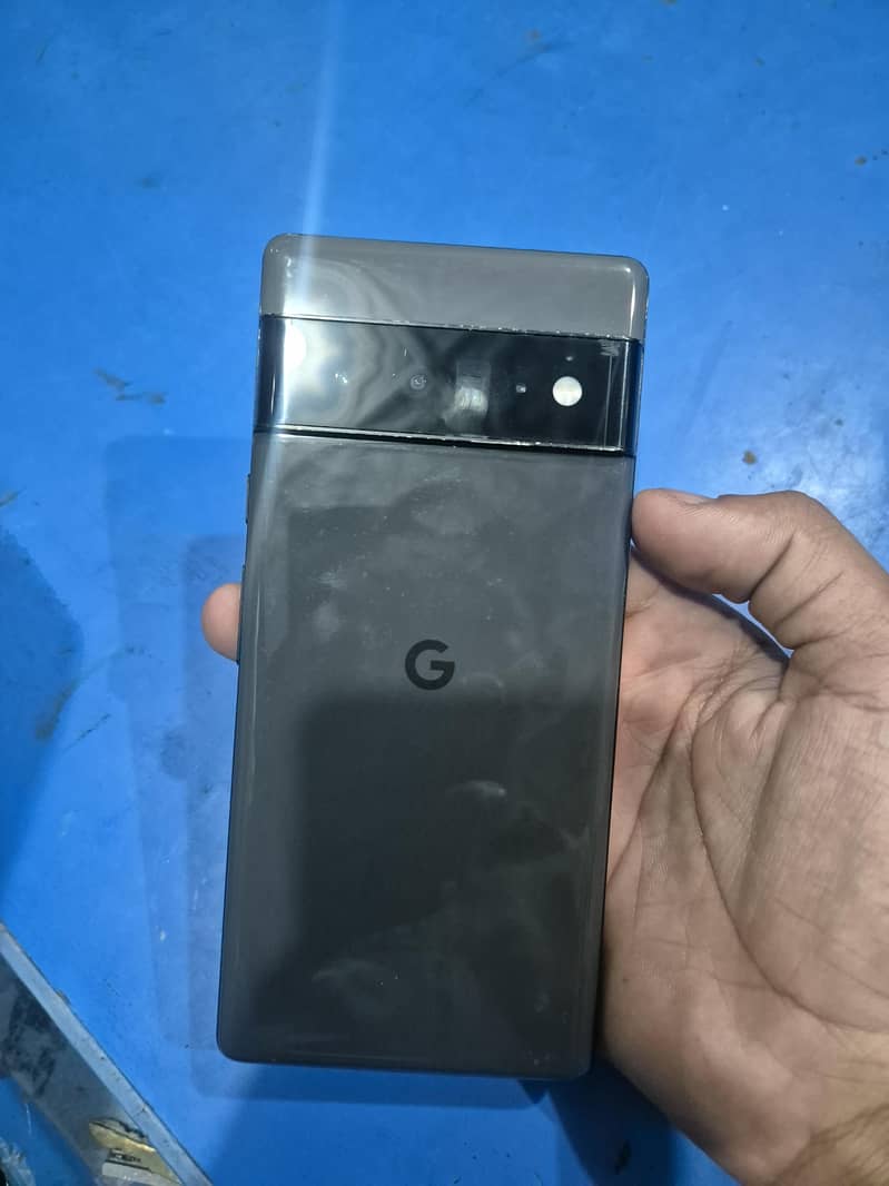 Google Pixel 6 Pro 2