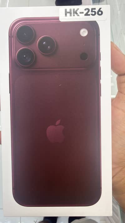 Apple iPhone 18 Pro Max