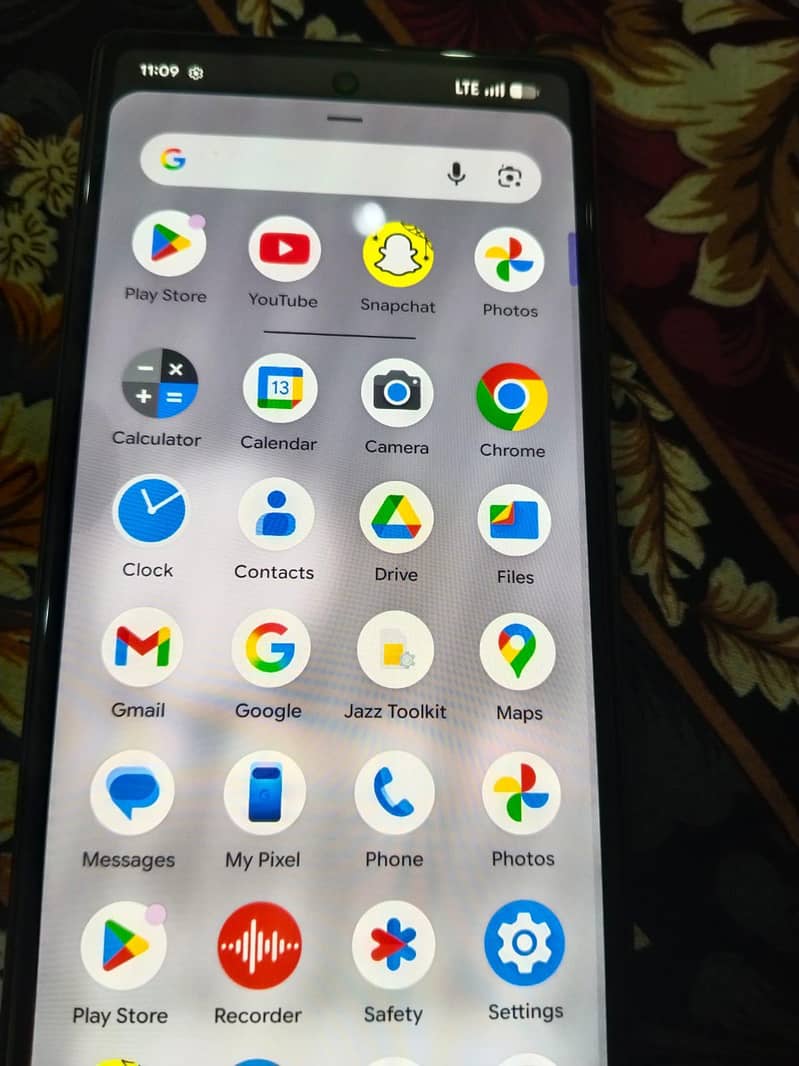 Google Pixel 7a 3