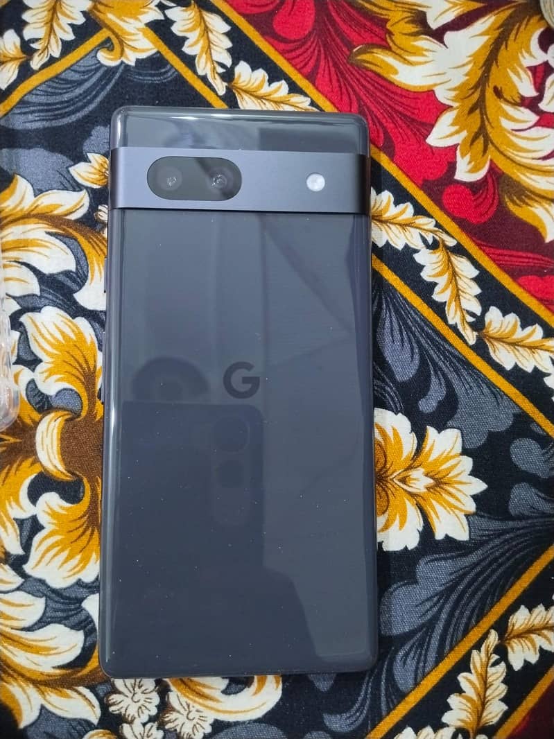 Google Pixel 7a 4