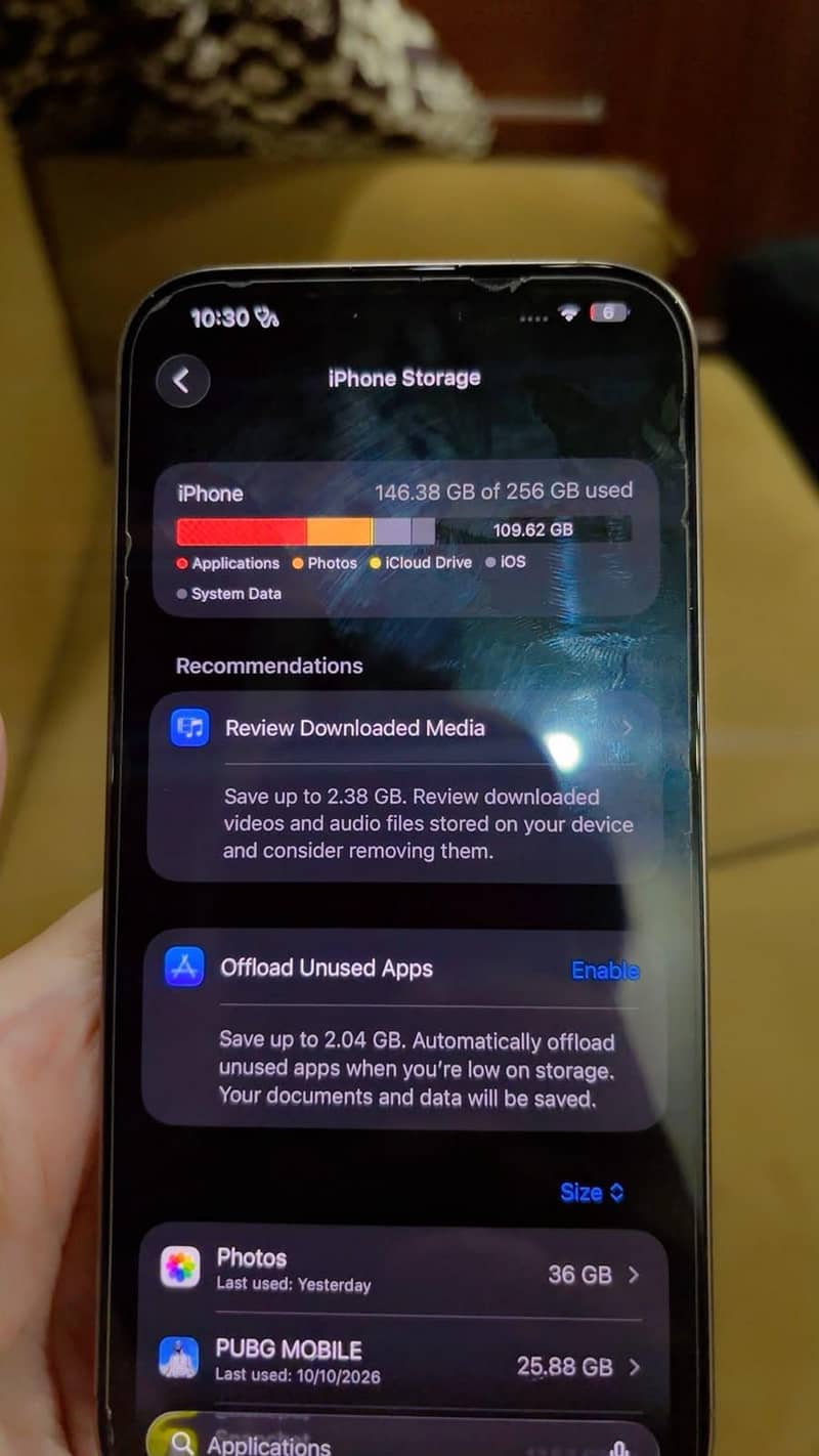 Apple iPhone 16 Pro Max 7