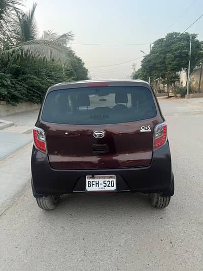 Daihatsu Mira X memorial.    . 03113989196