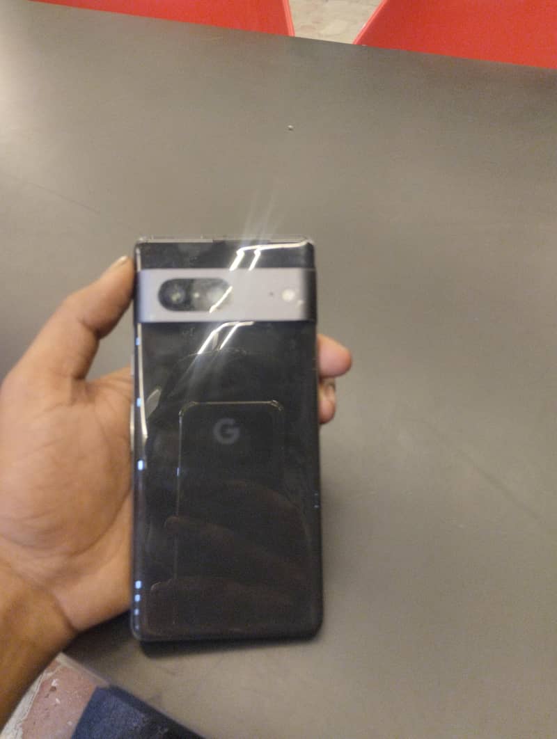 Google Pixel 7 0
