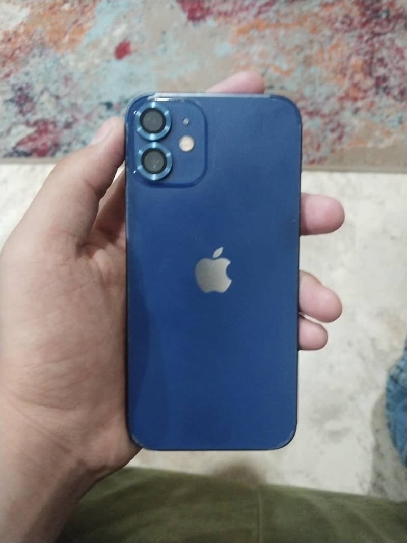 Apple iPhone 12 mini 2