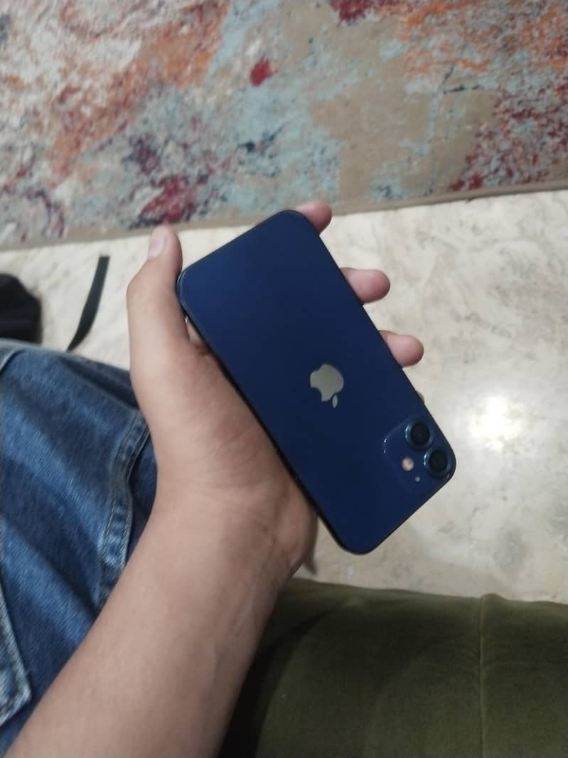 Apple iPhone 12 mini 5