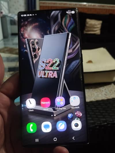 Samsung Mobile S22 Ultra