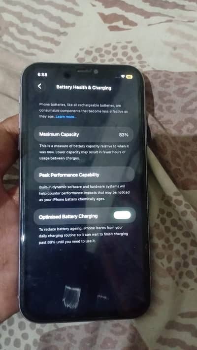 Apple iPhone 11