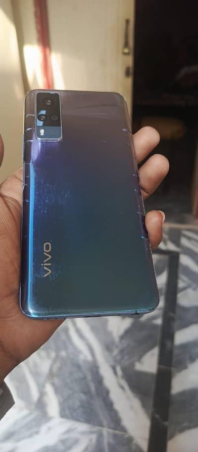 Vivo Y51s