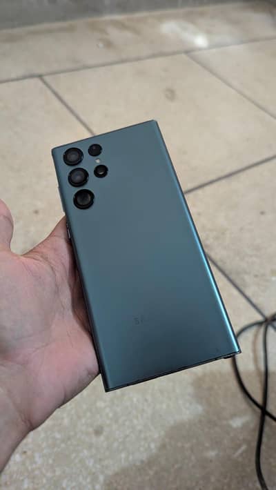 Samsung Mobile S22 Ultra
