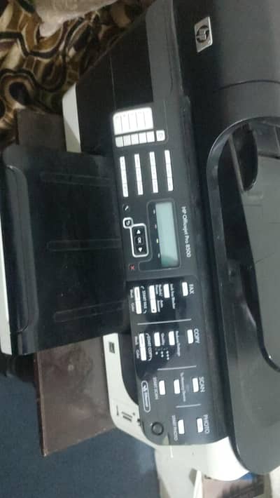 HP Office jet pro 8500