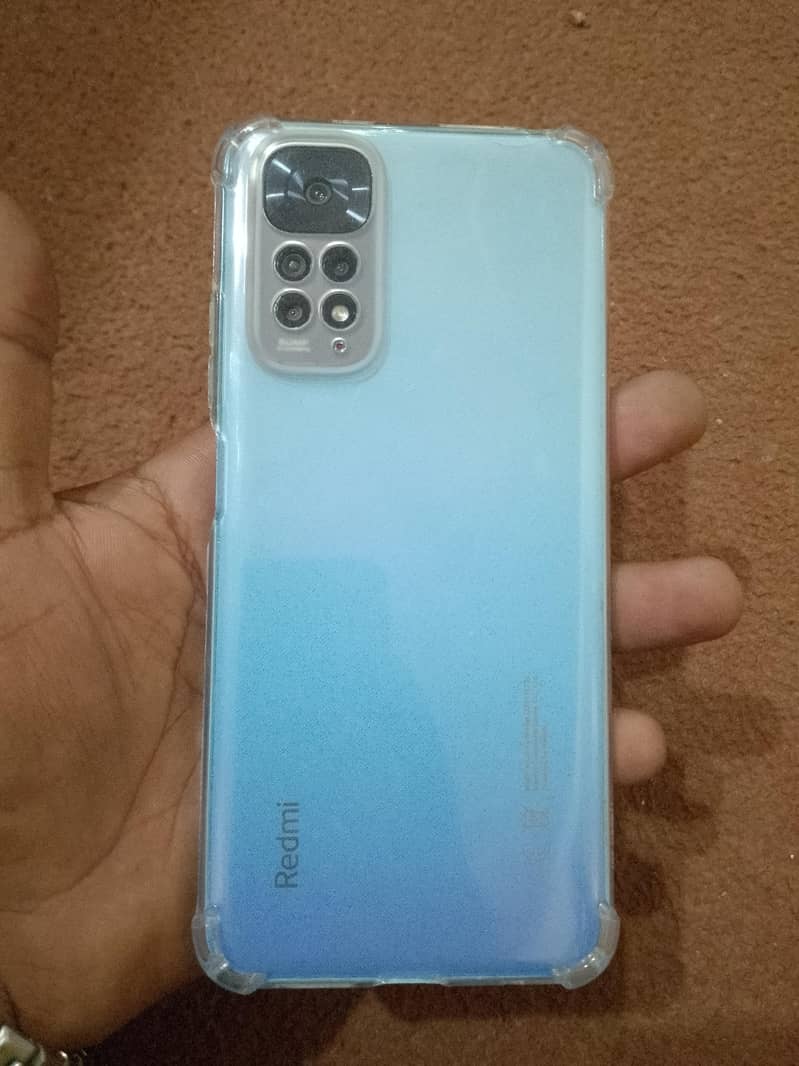 Xiaomi Redmi Note 11 1