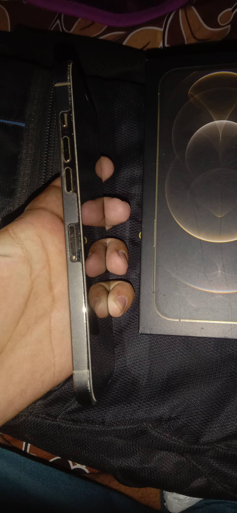 Apple iPhone 12 Pro Max 5