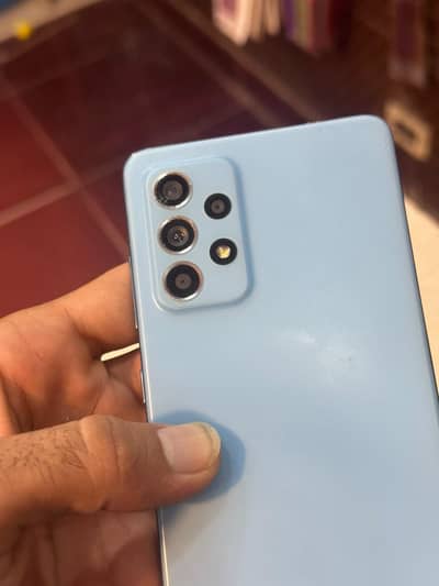 Samsung Mobile A52