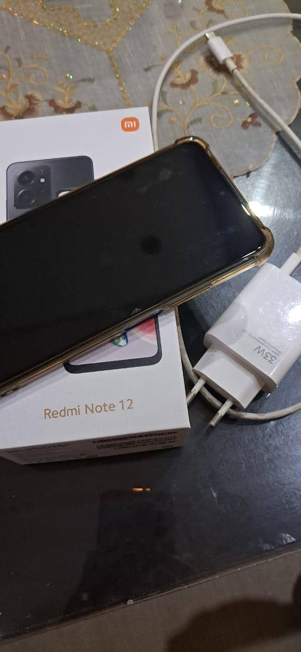 Xiaomi Redmi Note 12 1