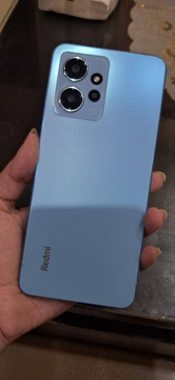 Xiaomi Redmi Note 12 6