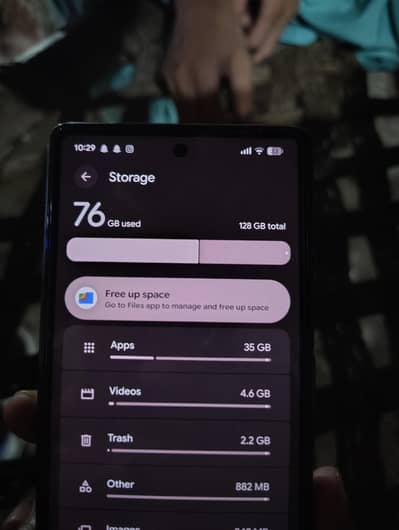 Google Pixel 7a
