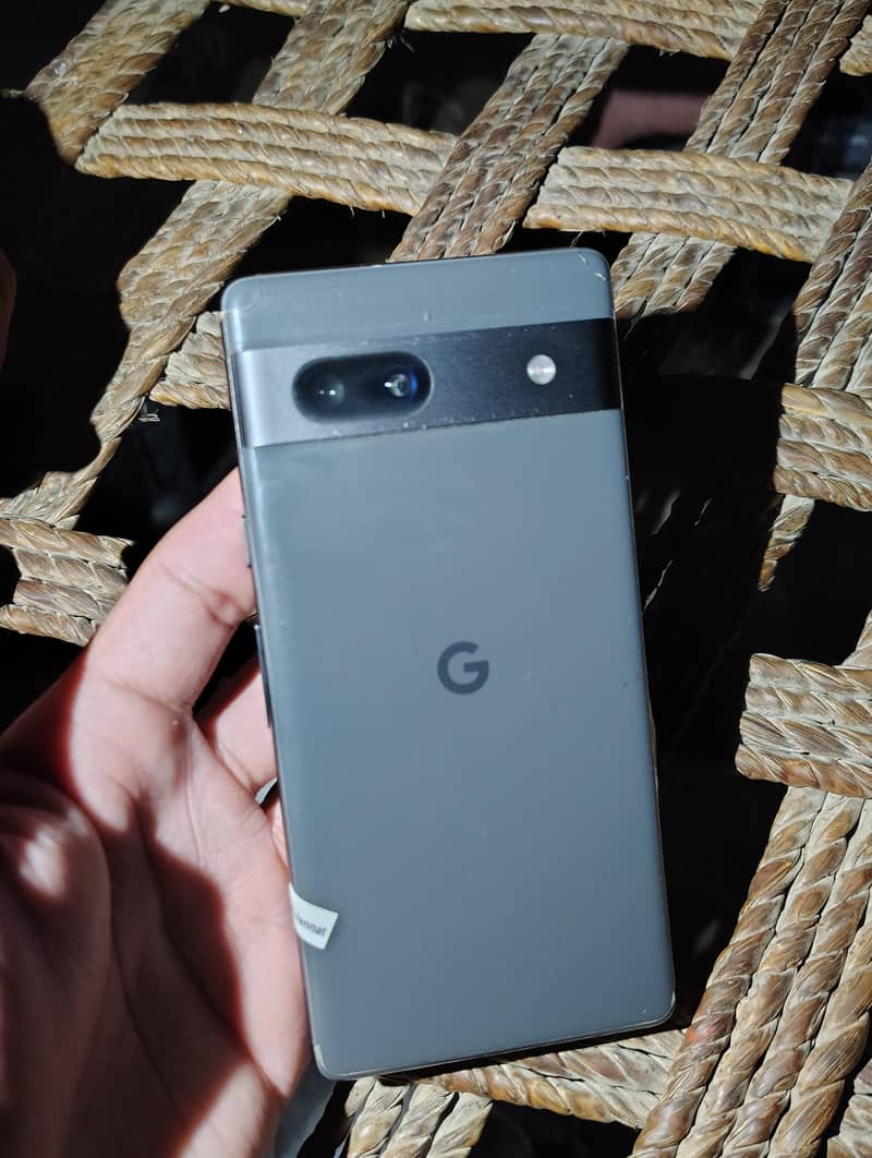 Google Pixel 7a 1